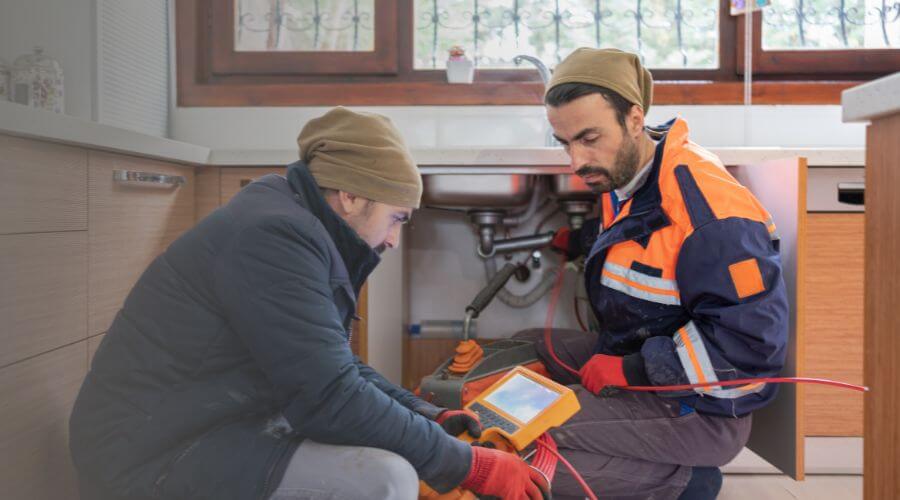 Professional Leak Detection in Toddville, IA